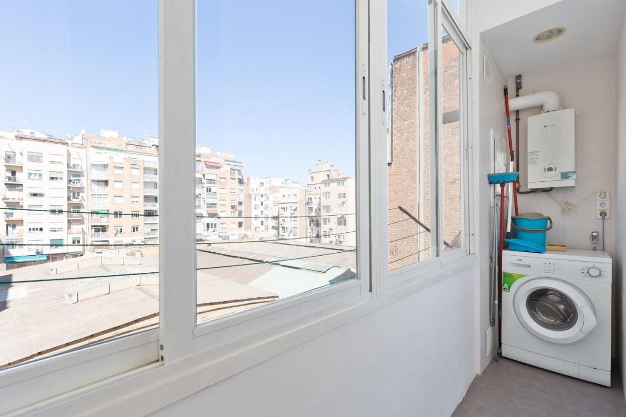 Stay U-Nique Apartments Urgell Barcelona Bagian luar foto