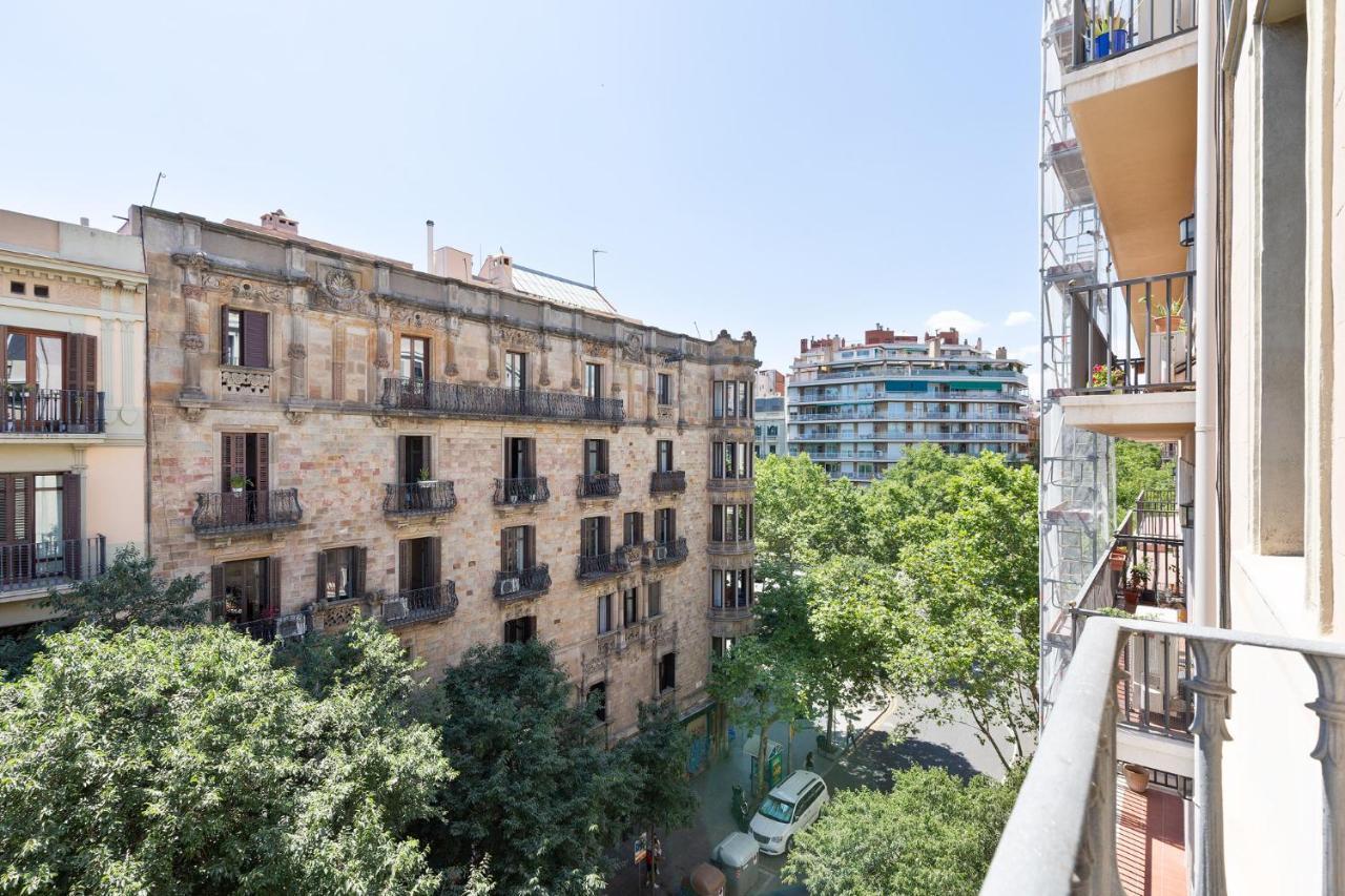 Stay U-Nique Apartments Urgell Barcelona Bagian luar foto