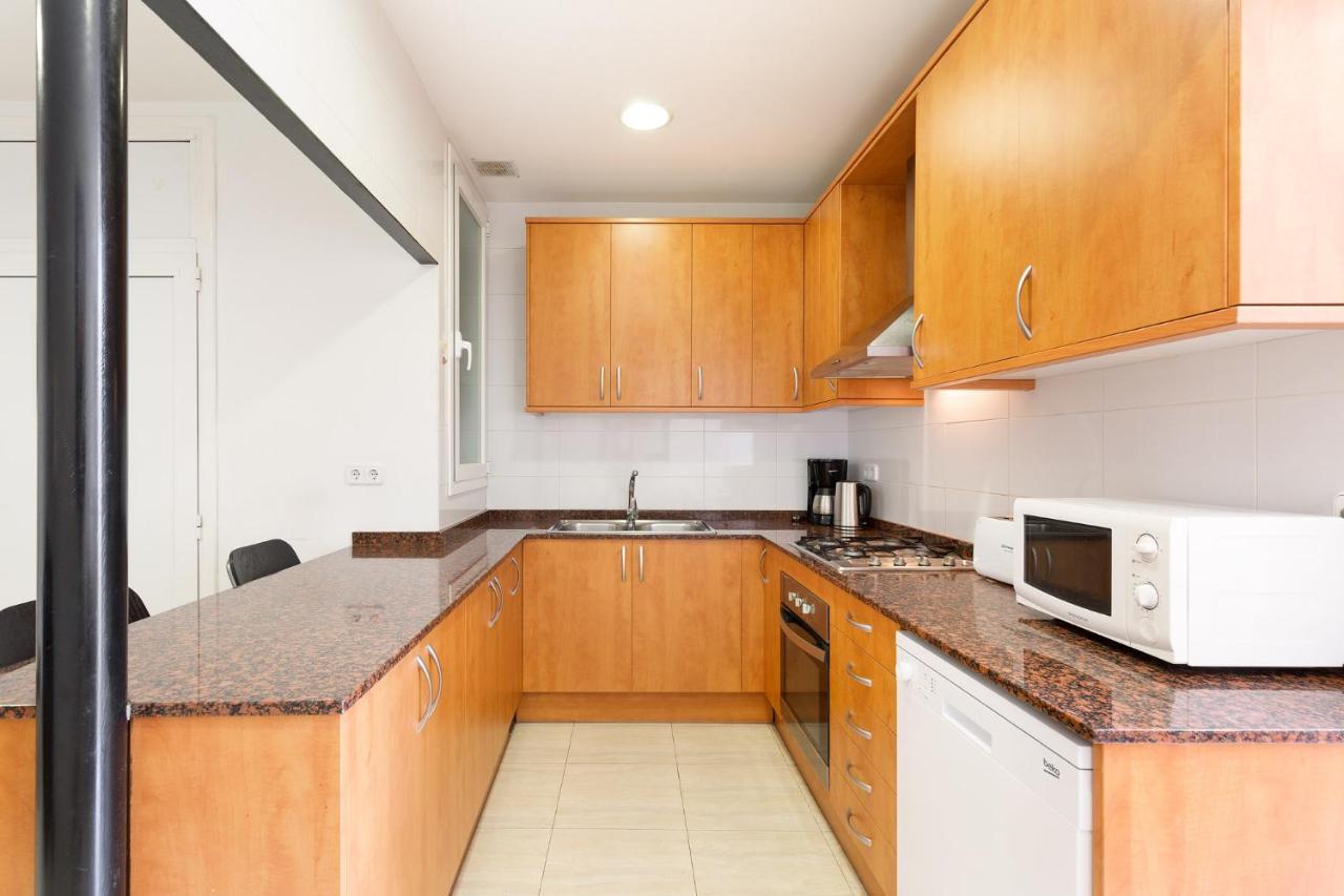 Stay U-Nique Apartments Urgell Barcelona Bagian luar foto