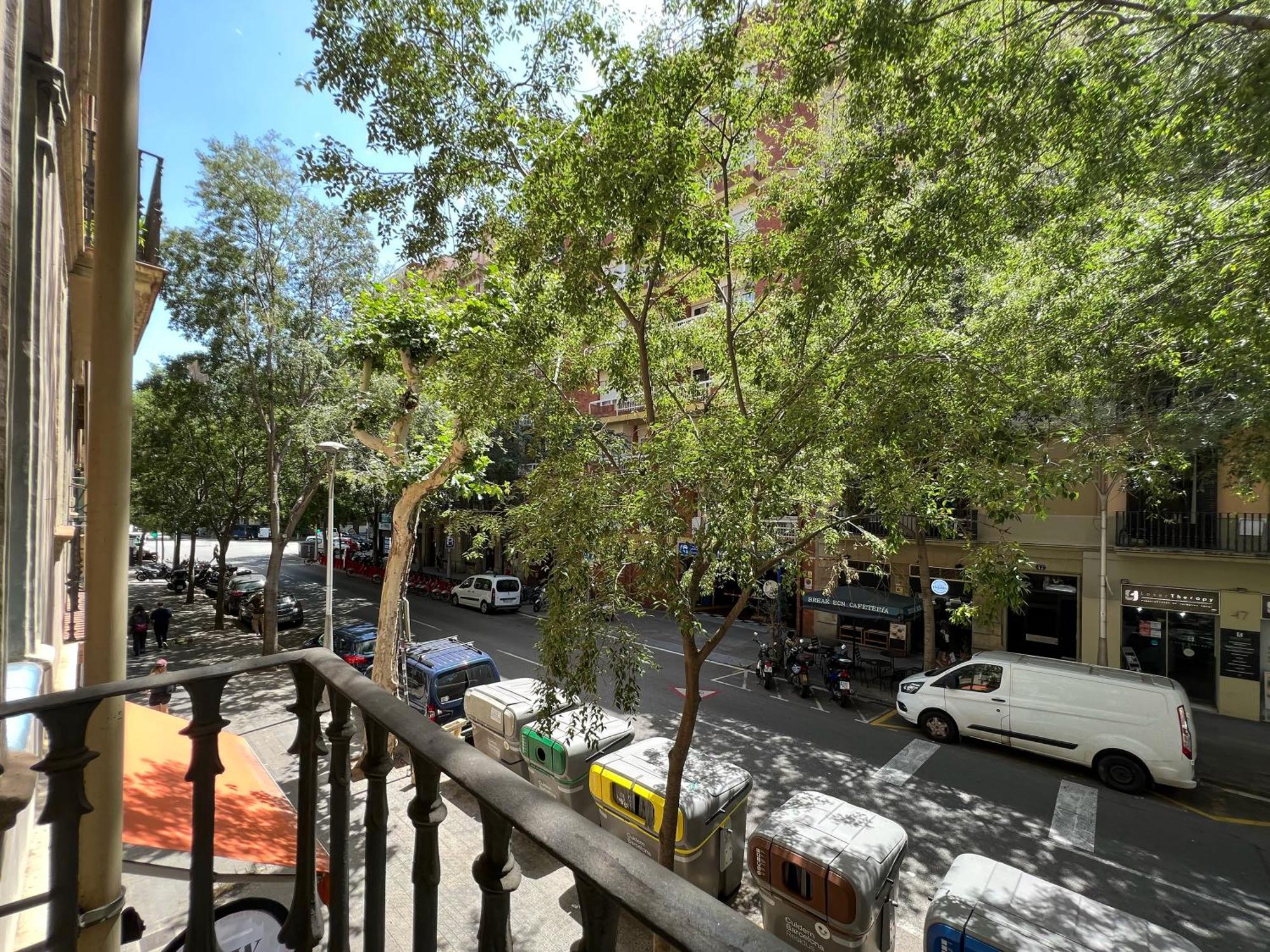 Stay U-Nique Apartments Urgell Barcelona Bagian luar foto